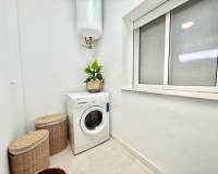 Location longue durée - Maison mitoyenne - Torrevieja - Torretas