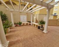 Location longue durée - Penthouse - Algorfa