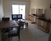 Location longue durée - Penthouse - Algorfa