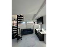 Location longue durée - Penthouse - Alicante - Carolinas Altas