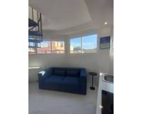 Location longue durée - Penthouse - Alicante - Carolinas Altas