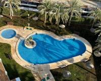 Location longue durée - Penthouse - Alicante - Playa San Juan