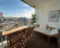 Location longue durée - Penthouse - Alicante - Playa San Juan
