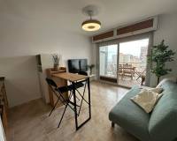 Location longue durée - Penthouse - Alicante - Playa San Juan