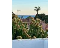 Location longue durée - Penthouse - El Campello