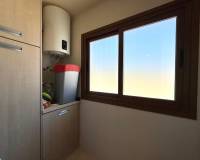 Location longue durée - Penthouse - Guardamar del Segura - Los Secanos