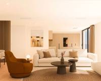 Location longue durée - Penthouse - Murcia