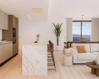 Location longue durée - Penthouse - Murcia