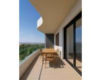 Location longue durée - Penthouse - Murcia