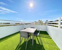 Location longue durée - Penthouse - Murcia