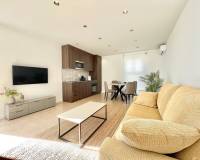 Location longue durée - Penthouse - Murcia