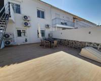 Location longue durée - Penthouse - Orihuela Costa - La Regia