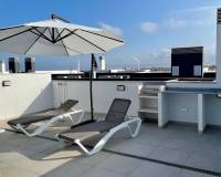 Location longue durée - Penthouse Penthouse - Orihuela Costa - Playa Flamenca