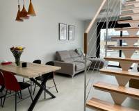 Location longue durée - Penthouse Penthouse - Orihuela Costa - Playa Flamenca