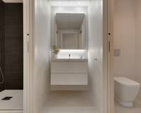 Location longue durée - Penthouse Penthouse - Orihuela Costa - Playa Flamenca