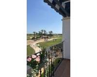 Location longue durée - Penthouse - San Cayetano - La Torre Golf
