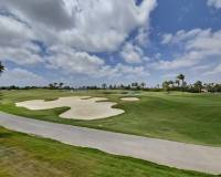Location longue durée - Penthouse - San Javier - Roda Golf