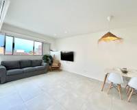 Location longue durée - Penthouse - San Javier - Santiago De La Ribera