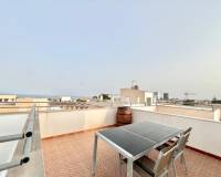 Location longue durée - Penthouse - San Javier - Santiago De La Ribera