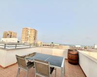Location longue durée - Penthouse - San Javier - Santiago De La Ribera