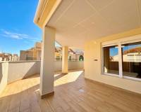 Location longue durée - Penthouse - Torrevieja - Curva del Palangre