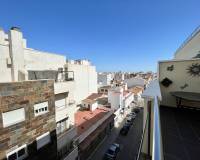 Location longue durée - Penthouse - Torrevieja - El molino