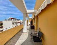 Location longue durée - Penthouse - Torrevieja - La Mata