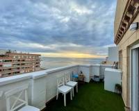 Location longue durée - Penthouse - Torrevieja - La Mata