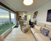 Location longue durée - Penthouse - Torrevieja - La Mata