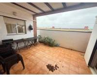 Location longue durée - Penthouse - Torrevieja - La Mata