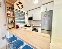 Location longue durée - Penthouse - Torrevieja - La Mata