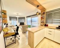 Location longue durée - Penthouse - Torrevieja - La Mata