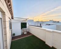 Location longue durée - Penthouse - Torrevieja - La Mata