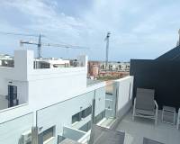 Location longue durée - Penthouse - Torrevieja - Los altos
