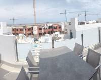 Location longue durée - Penthouse - Torrevieja - Los altos