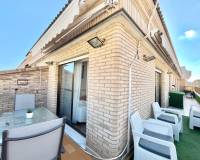 Location longue durée - Penthouse - Torrevieja - Playa de El Cura