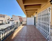 Location longue durée - Penthouse - Torrevieja - Playa de los Locos