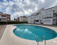 Location longue durée - Penthouse - Torrevieja - Playa de los Naufragos