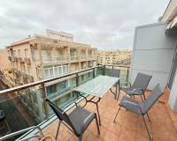 Location longue durée - Penthouse - Torrevieja - Playa del Cura