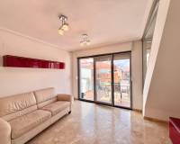 Location longue durée - Penthouse - Torrevieja - Playa del Cura