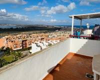 Location longue durée - Penthouse - Torrevieja - torrevieja