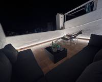 Location longue durée - Studio apartment - Benidorm - Poniente