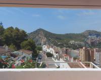 Location longue durée - Studio apartment - Benidorm - Poniente