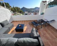 Location longue durée - Studio apartment - Benidorm - Poniente