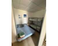 Location longue durée - Studio apartment - La Manga del Mar Menor - La Manga Del Mar Menor