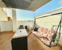 Location longue durée - Studio apartment - Los Alcázares - Playa del Espejo
