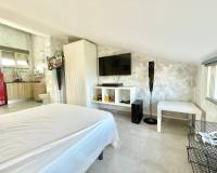 Location longue durée - Studio apartment - Los Alcázares - Playa del Espejo