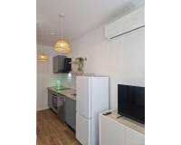 Location longue durée - Studio apartment - Petrer