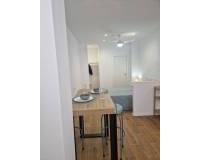 Location longue durée - Studio apartment - Petrer