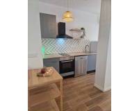 Location longue durée - Studio apartment - Petrer